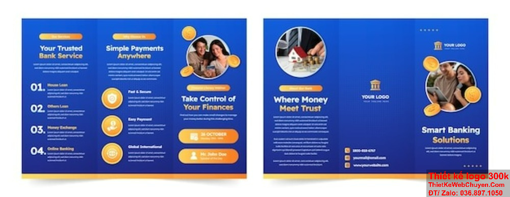 Chúng tôi cam kết thiết kế profile công ty bảo hiểm đáp ứng mọi yêu cầu. Thiết kế profile công ty bảo hiểm không thể thiếu phần tầm nhìn và sứ mệnh.