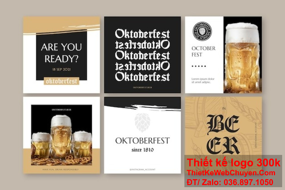 Thiết kế profile công ty bia nước ngọt: Làm nổi bật sản phẩm. Thiết kế profile công ty bia nước ngọt: Thực hiện bước đầu tiên.