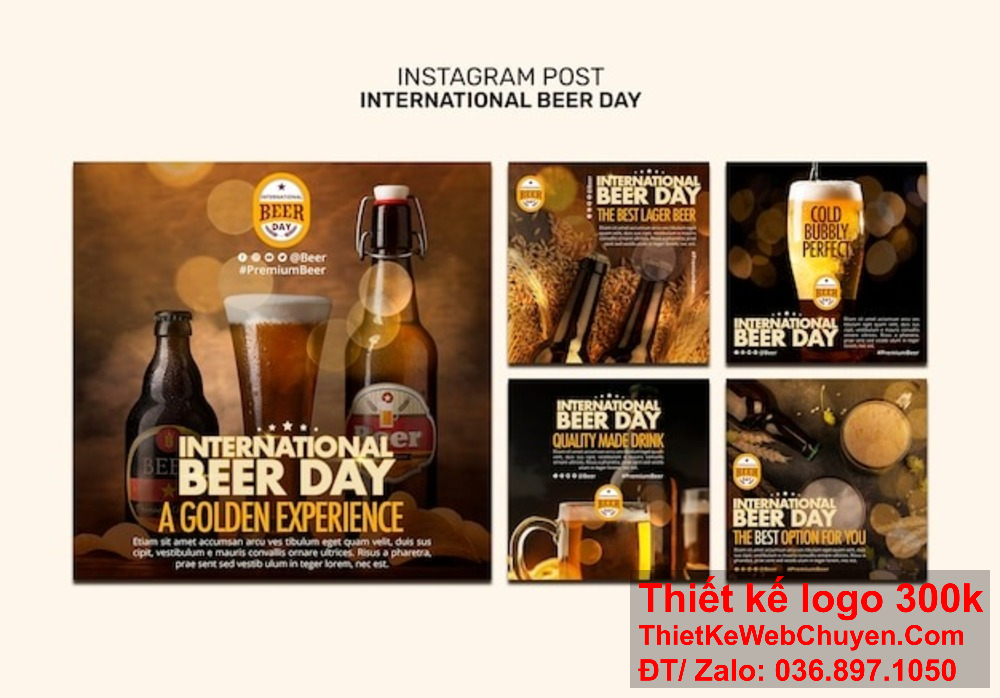 Thiết kế profile công ty bia nước ngọt: Đảm bảo sự nhất quán trong thương hiệu. Thiết kế profile công ty bia nước ngọt: Giới thiệu về công ty một cách ấn tượng.