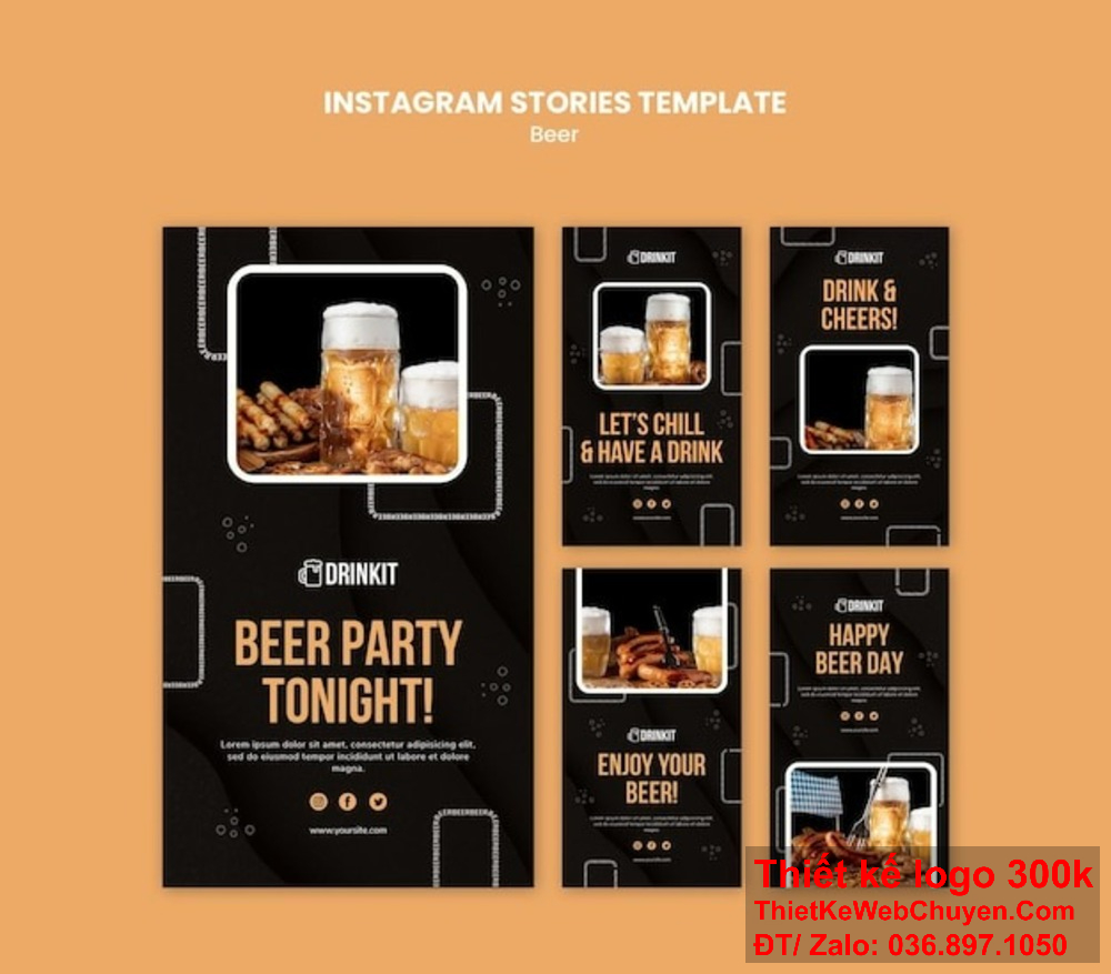 Thiết kế profile công ty bia nước ngọt: Tạo sự khác biệt so với đối thủ. Thiết kế profile công ty bia nước ngọt: Đảm bảo tính chính xác của thông tin.