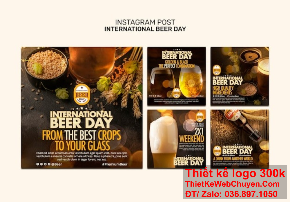 Thiết kế profile công ty bia nước ngọt phù hợp với văn hóa doanh nghiệp. Thiết kế profile công ty bia nước ngọt dễ dàng với phần mềm chuyên dụng.