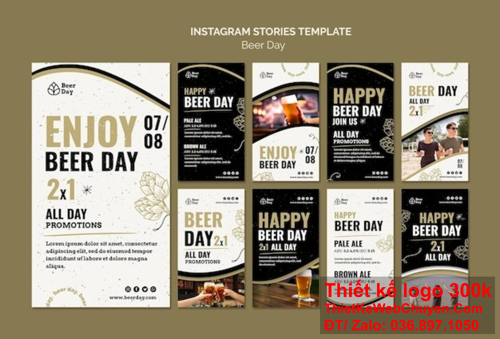 Những yếu tố cần thiết khi thiết kế profile công ty bia nước ngọt. Làm sao để thiết kế profile công ty bia nước ngọt tiết kiệm chi phí?