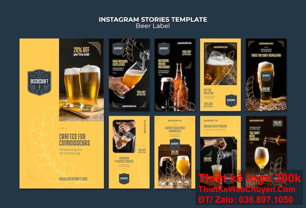 Tư vấn thiết kế profile công ty bia nước ngọt chuyên nghiệp. Thiết kế profile công ty bia nước ngọt: Cách tiếp cận sáng tạo.