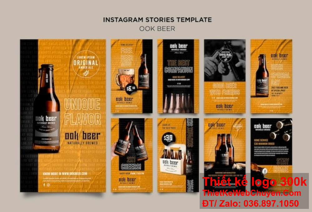 Thiết kế profile công ty bia nước ngọt để gây ấn tượng mạnh mẽ. Thiết kế profile công ty bia nước ngọt và câu chuyện thương hiệu.