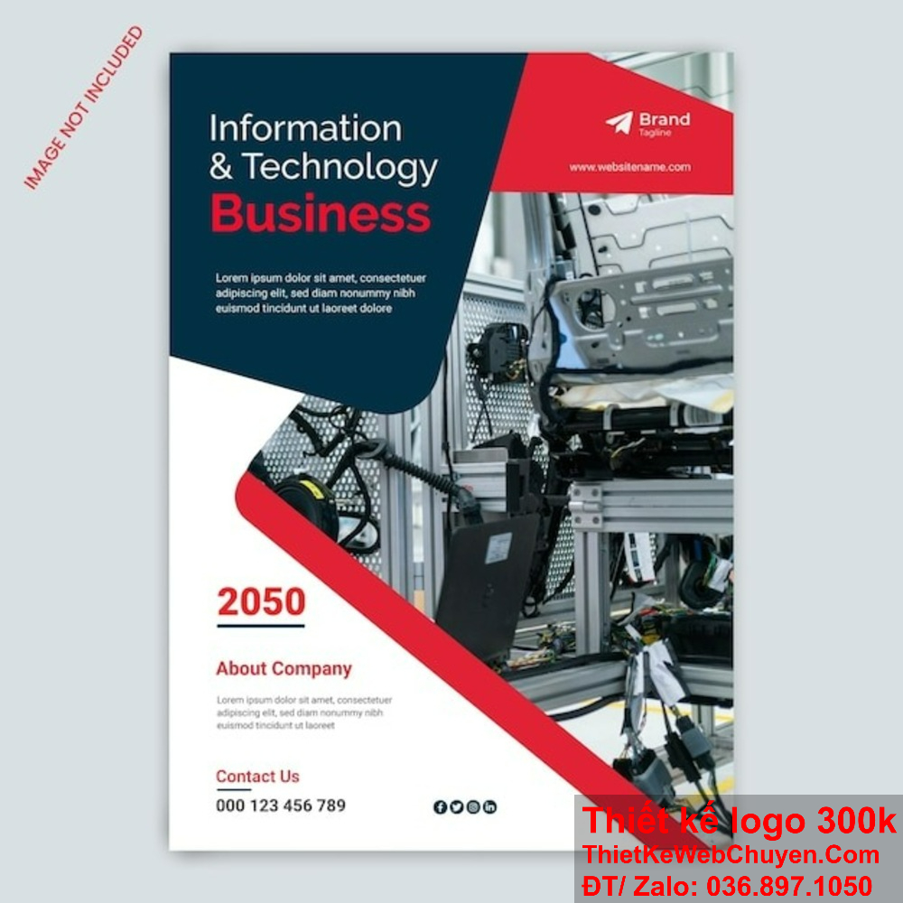 Profile công ty cơ điện cần có phần giới thiệu về đội ngũ kỹ sư. Chọn màu sắc và font chữ phù hợp khi thiết kế profile công ty cơ điện.