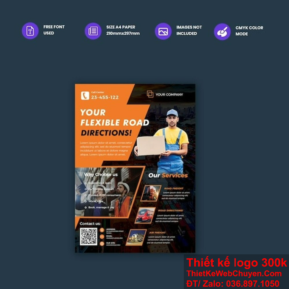 Đảm bảo thiết kế profile công ty cơ điện dễ dàng sử dụng và truy cập trên các thiết bị khác nhau. Bao gồm các giải thưởng và chứng nhận trong thiết kế profile công ty cơ điện.