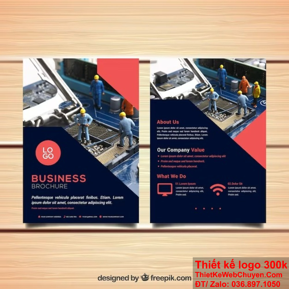 Thiết kế profile công ty cơ khí cần đảm bảo sự cân đối giữa văn bản và hình ảnh. Thiết kế profile công ty cơ khí giúp doanh nghiệp thể hiện cam kết với chất lượng.