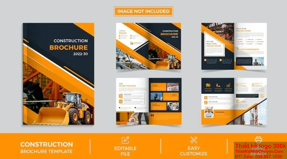 Thiết kế profile công ty cơ khí giúp doanh nghiệp tiếp cận nhiều khách hàng tiềm năng. Thiết kế profile công ty cơ khí cần nhấn mạnh các dự án và công trình đã thực hiện.