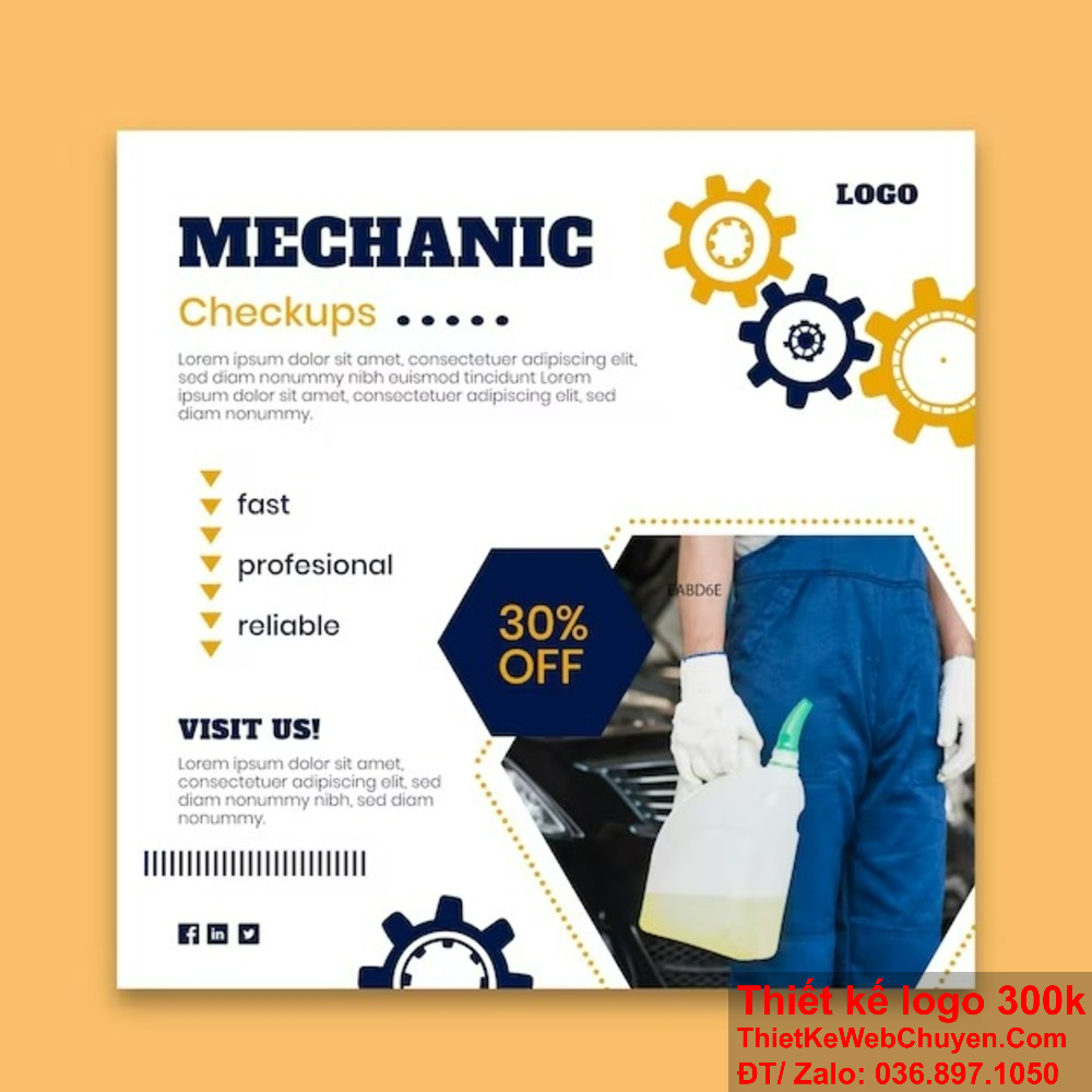 Profile công ty cơ khí nên bao gồm các thông tin liên hệ chi tiết và rõ ràng. Profile công ty cơ khí là cách tốt nhất để giới thiệu năng lực và kinh nghiệm.