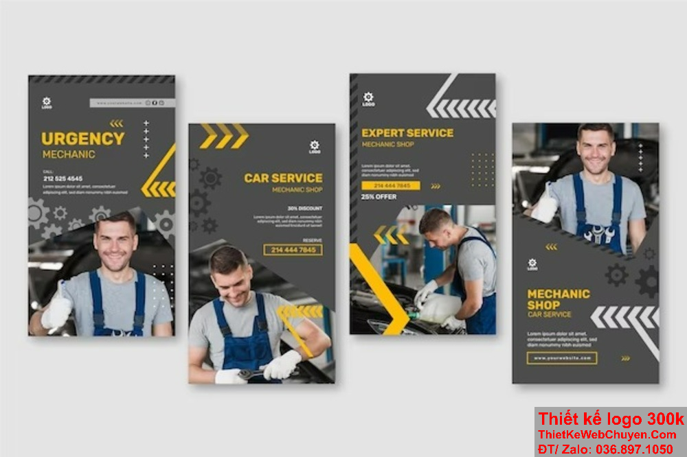 Thiết kế profile công ty cơ khí giúp tạo niềm tin và sự tin tưởng từ phía khách hàng. Thiết kế profile công ty cơ khí cần chú trọng đến yếu tố thẩm mỹ và chức năng.