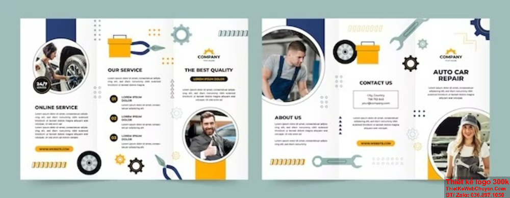 Thiết kế profile công ty cơ khí đòi hỏi sự sáng tạo và chuyên nghiệp. Thiết kế profile công ty cơ khí giúp tạo ấn tượng mạnh mẽ với khách hàng.