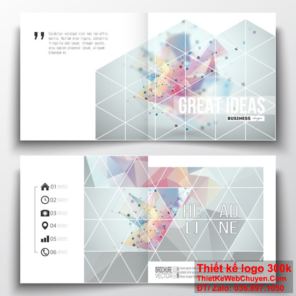 Mang đến sự sang trọng cho thiết kế profile công ty đá quý Thiết kế profile công ty đá quý nổi bật với bố cục chuyên nghiệp