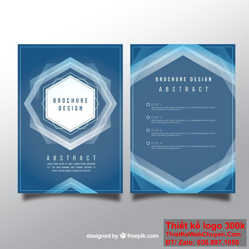 Thiết kế profile công ty đá quý phù hợp với định hướng phát triển Thiết kế profile công ty đá quý hướng đến sự tin cậy