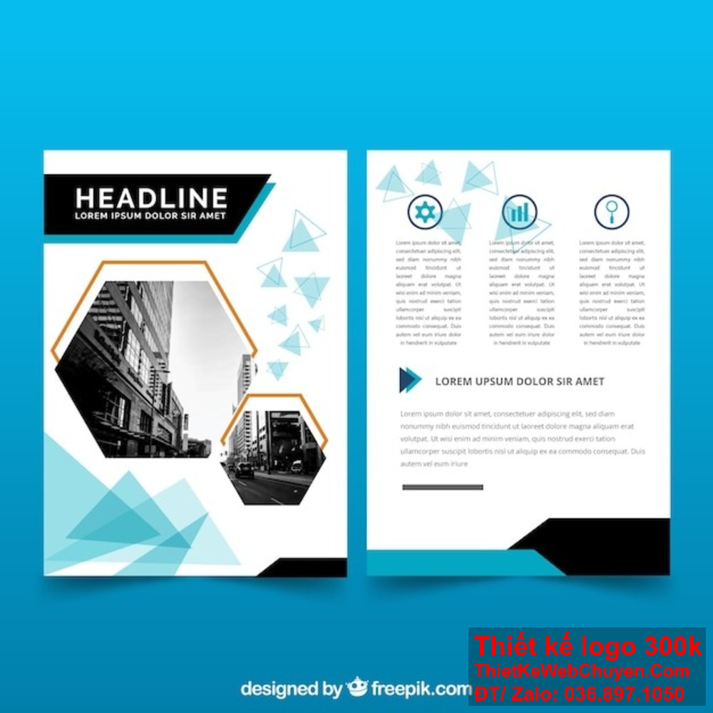 Profile công ty đá quý mang giá trị thương hiệu qua thiết kế hoàn mỹ Profile công ty đá quý trở nên nổi bật hơn qua thiết kế chuyên nghiệp