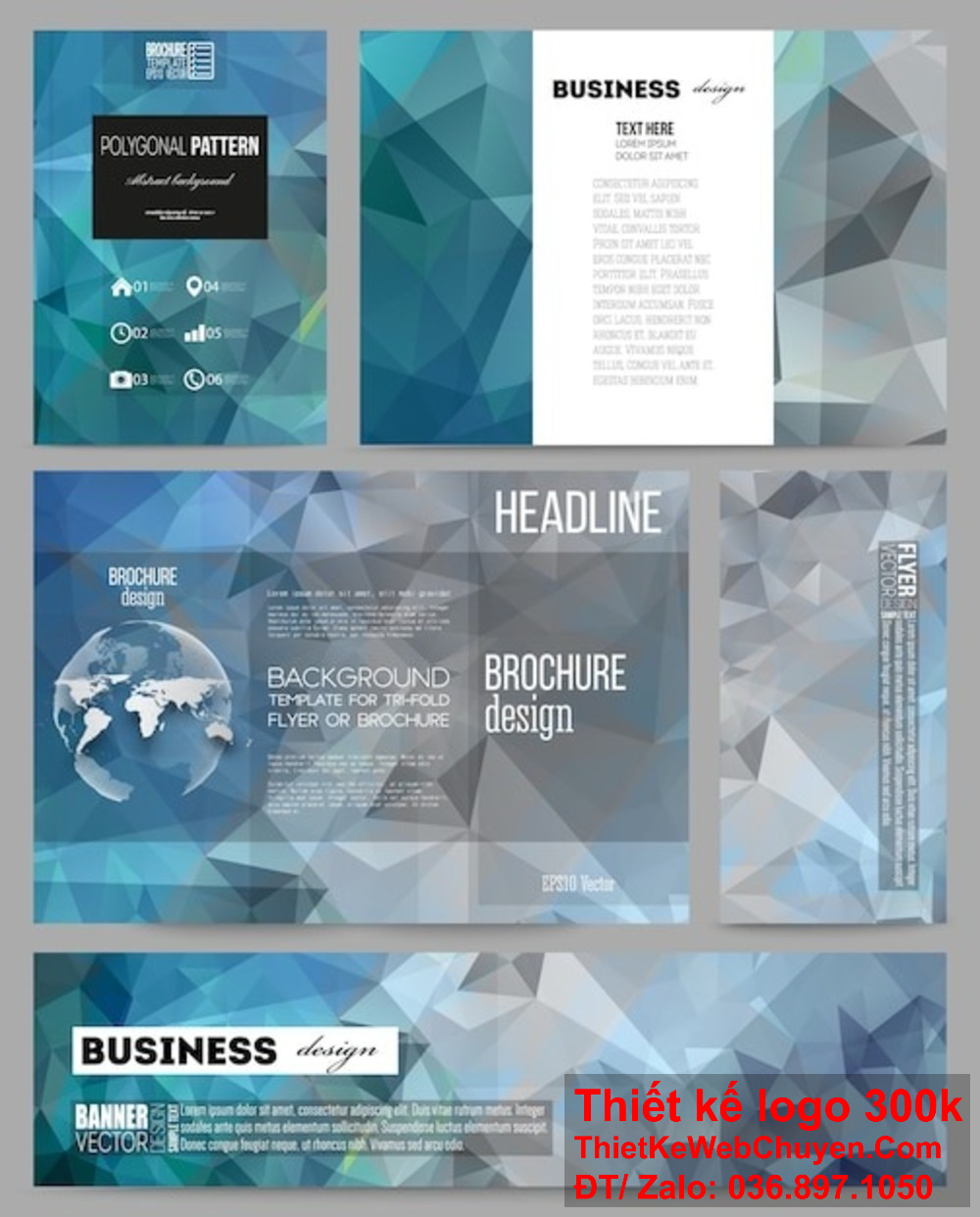 Profile công ty đá quý với thiết kế chuyên nghiệp, thu hút đối tác Profile công ty đá quý với thiết kế nhấn mạnh sự uy tín