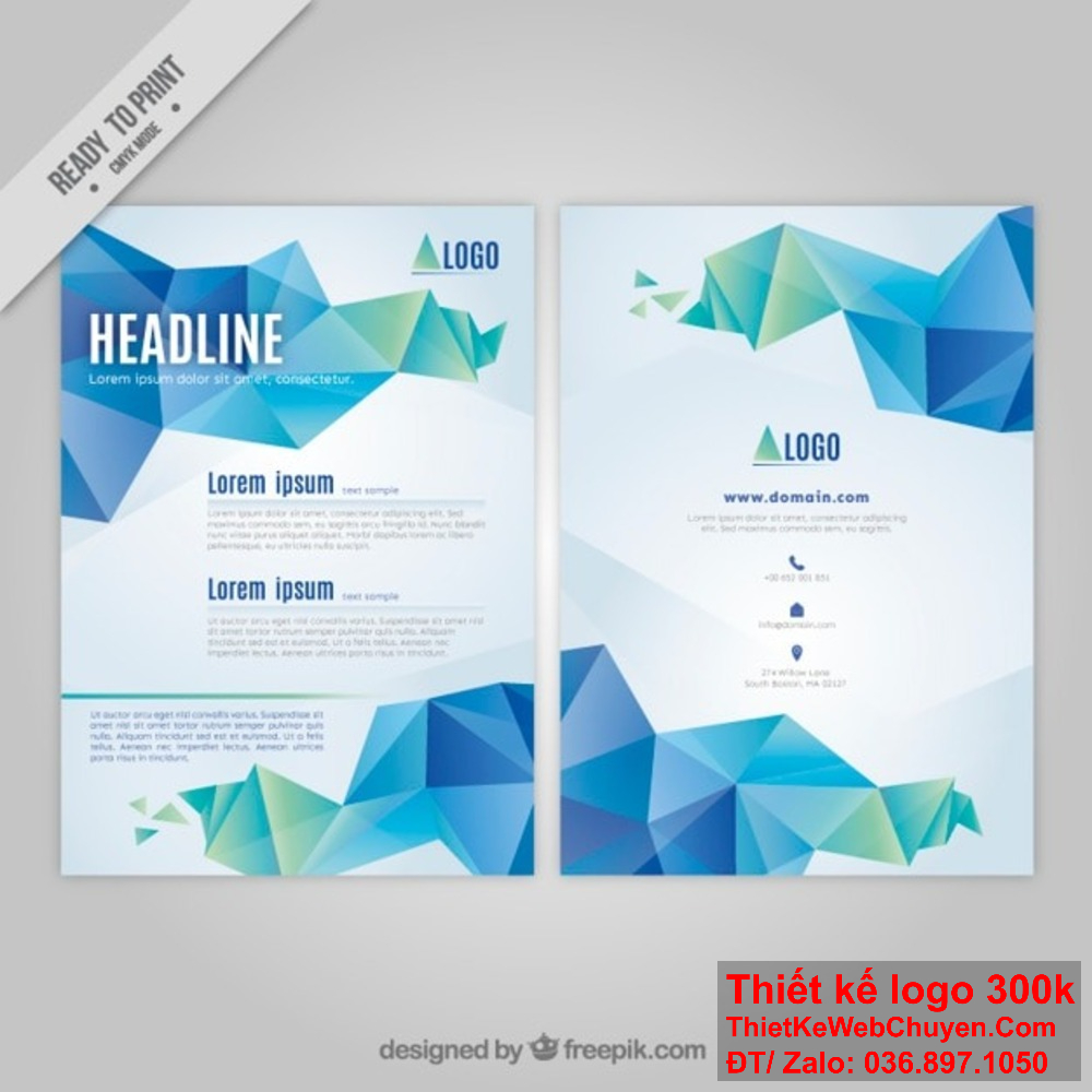 Profile công ty đá quý chuyên nghiệp với thiết kế đột phá Tạo sức hấp dẫn cho khách hàng qua thiết kế profile công ty đá quý