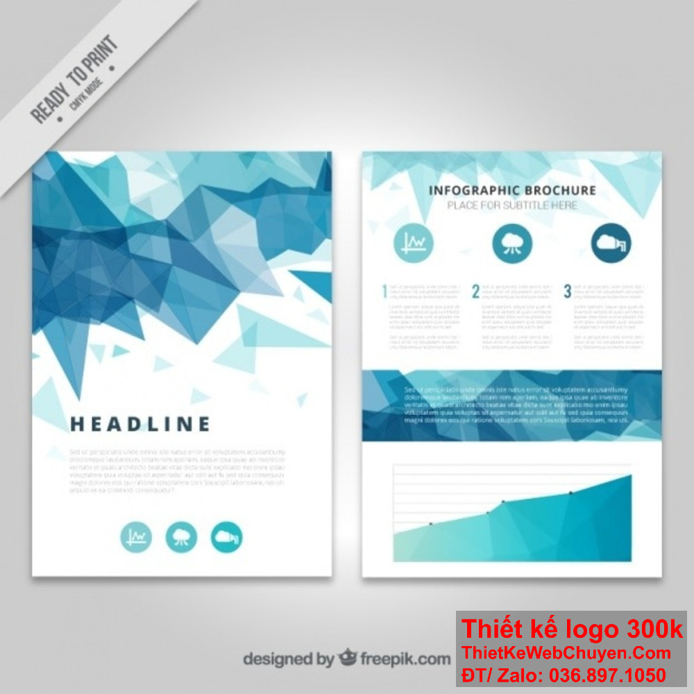 Profile công ty đá quý đậm dấu ấn cá nhân qua thiết kế sáng tạo Thiết kế profile công ty đá quý với tính nhất quán cao