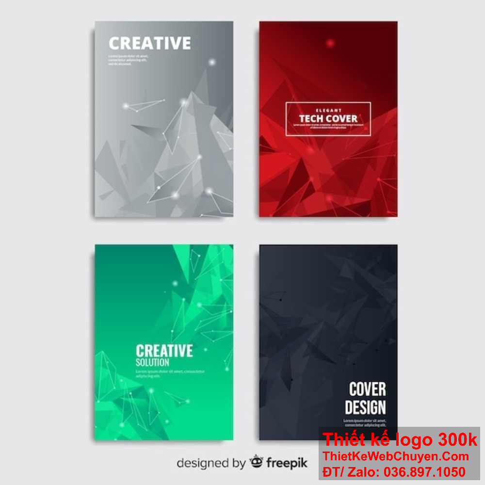 Thiết kế profile công ty đá quý với bố cục rõ ràng, dễ tiếp cận Mang đến cái nhìn chuyên nghiệp qua thiết kế profile công ty đá quý