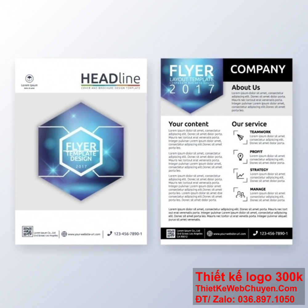 Thiết kế profile công ty điện tử cần đảm bảo tính logic và mạch lạc. Thiết kế profile công ty điện tử cần tạo sự khác biệt so với đối thủ.