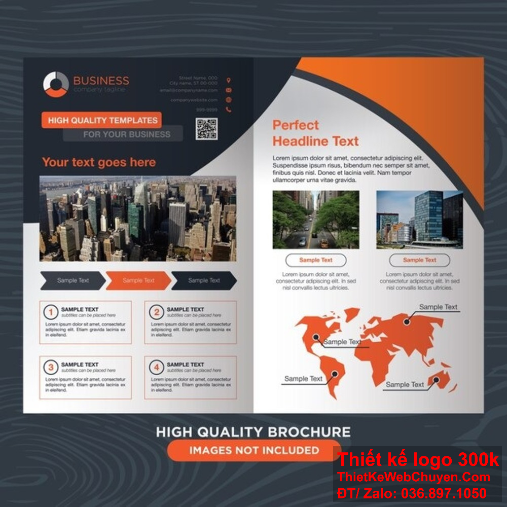 Thiết kế profile công ty du học quốc tế cần đảm bảo tính tương thích với các thiết bị điện tử khác nhau. Thiết kế profile công ty du học quốc tế cần sử dụng hình ảnh thực tế để tăng tính xác thực.