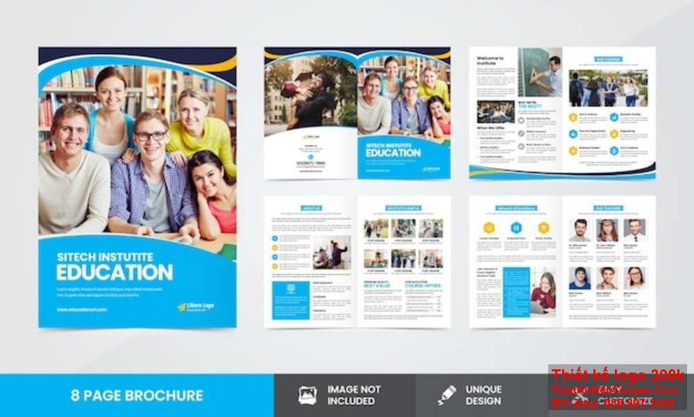 Thiết kế profile công ty du học quốc tế cần tạo nên sự chuyên nghiệp và đẳng cấp. Thiết kế profile công ty du học quốc tế cần đảm bảo tính chân thực và minh bạch trong thông tin.