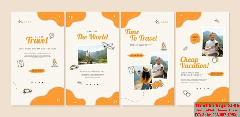 Thiết kế profile công ty Du Lịch Tour phải phản ánh được phong cách và giá trị của công ty. Thiết kế profile công ty Du Lịch Tour cần phải phong phú và đa dạng.