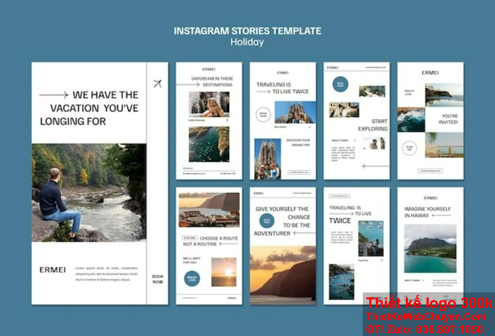 Thiết kế profile công ty Du Lịch Tour cần phải ấn tượng và đáng nhớ. Thiết kế profile công ty Du Lịch Tour có thể thúc đẩy sự phát triển của doanh nghiệp.