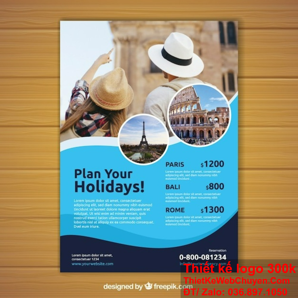 Đầu tư vào thiết kế profile công ty Du Lịch Tour là bước đi thông minh. Thiết kế profile công ty Du Lịch Tour có thể tạo nên sự khác biệt so với đối thủ.