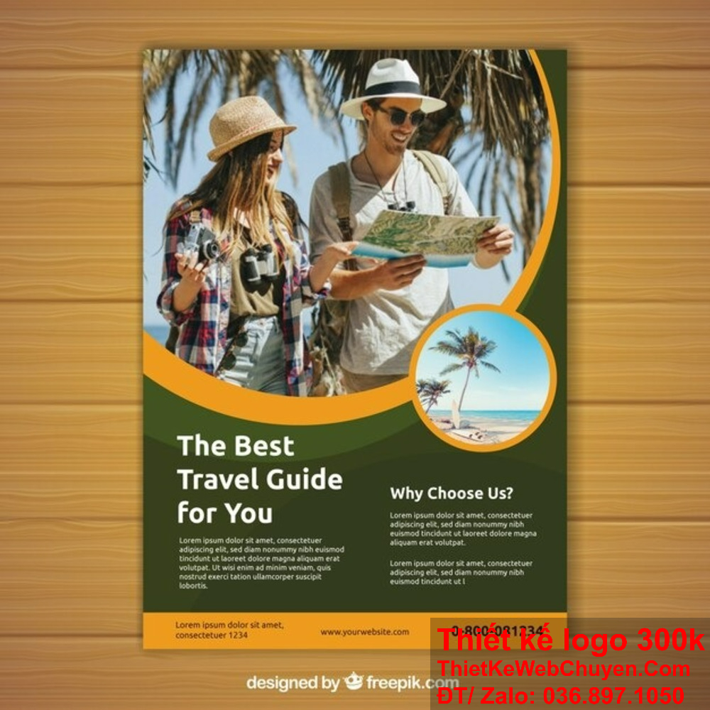 Thiết kế profile công ty Du Lịch Tour giúp khách hàng hiểu rõ hơn về dịch vụ của bạn. Thiết kế profile công ty Du Lịch Tour cần phản ánh được giá trị cốt lõi của doanh nghiệp.