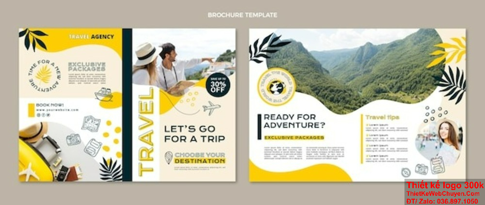 Thiết kế profile công ty Du Lịch Tour chuyên nghiệp giúp tăng sự tín nhiệm từ khách hàng. Thiết kế profile công ty Du Lịch Tour là yếu tố quan trọng trong việc xây dựng thương hiệu.