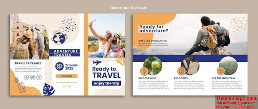 Thiết kế profile công ty Du Lịch Tour phải làm nổi bật được thế mạnh của công ty. Thiết kế profile công ty Du Lịch Tour cần phải tạo được sự khác biệt so với đối thủ.