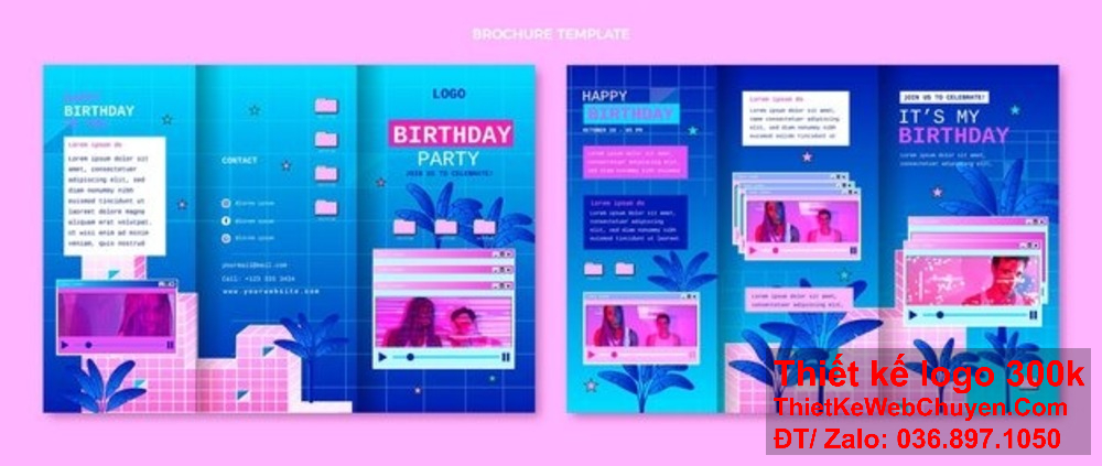 Hình ảnh của nhân viên và lãnh đạo trong profile công ty giải trí sẽ tạo sự tin tưởng. Thiết kế profile công ty giải trí cần đảm bảo tính nhất quán với các tài liệu marketing khác.