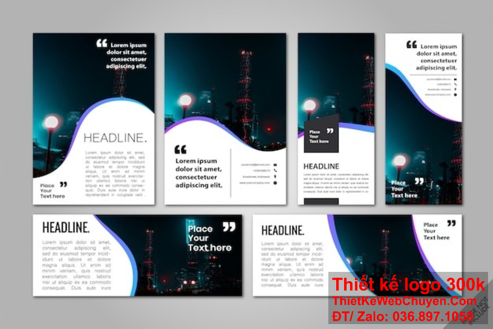 Profile công ty giải trí cần chứa đựng câu chuyện thương hiệu của công ty. Thiết kế profile công ty giải trí cần tạo cảm giác chuyên nghiệp và hiện đại.