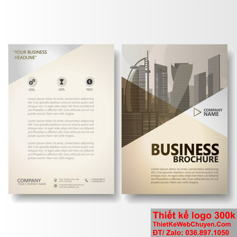 Chúng tôi cung cấp dịch vụ thiết kế profile công ty giấy giá cả phải chăng. Chúng tôi hiểu rõ tầm quan trọng của thiết kế profile công ty giấy.