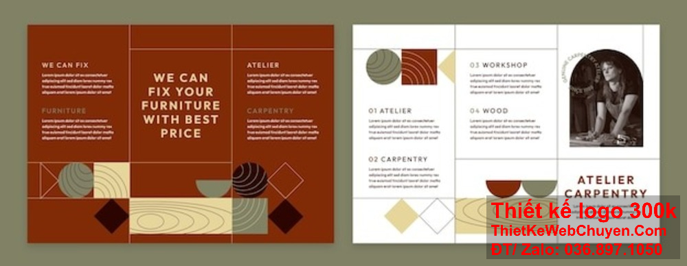 Chúng tôi đảm bảo rằng profile công ty gỗ phản ánh đúng bản sắc và sứ mệnh của công ty. Lựa chọn hình ảnh và màu sắc trong thiết kế profile công ty gỗ phải thật sự nổi bật và phù hợp.