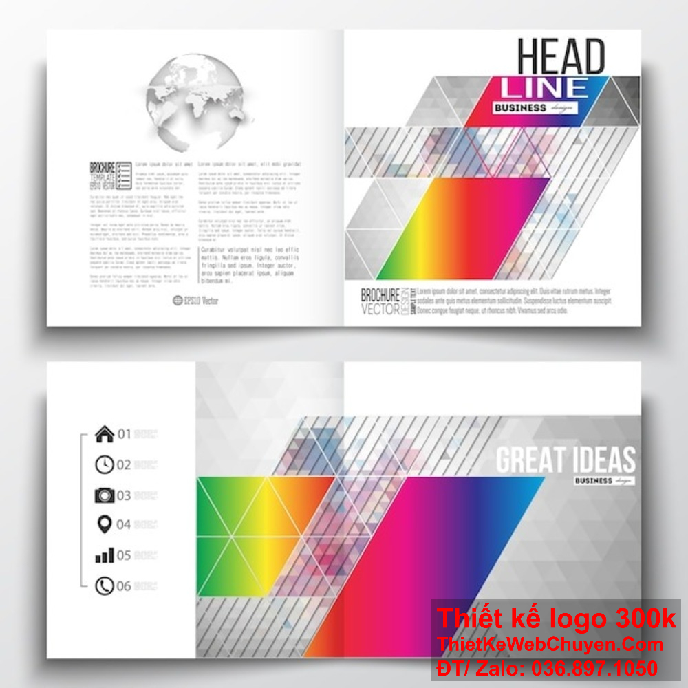 Thiết kế profile công ty in ấn cần sử dụng ngôn ngữ dễ hiểu và gần gũi. Thiết kế profile công ty in ấn cần đảm bảo tính thẩm mỹ và hài hòa về mặt hình ảnh.