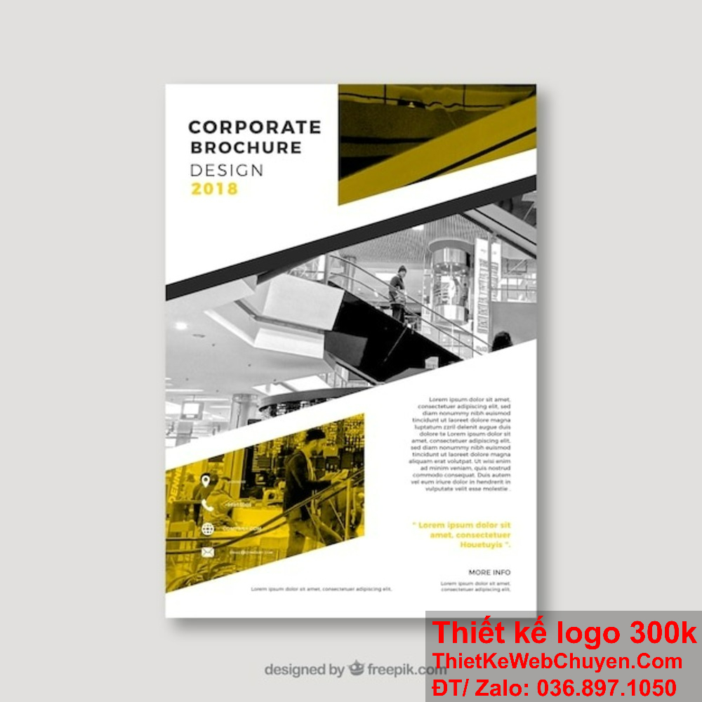 Thiết kế profile công ty inox cần phải dễ dàng đọc và hiểu. Thiết kế profile công ty inox là công cụ marketing hiệu quả.