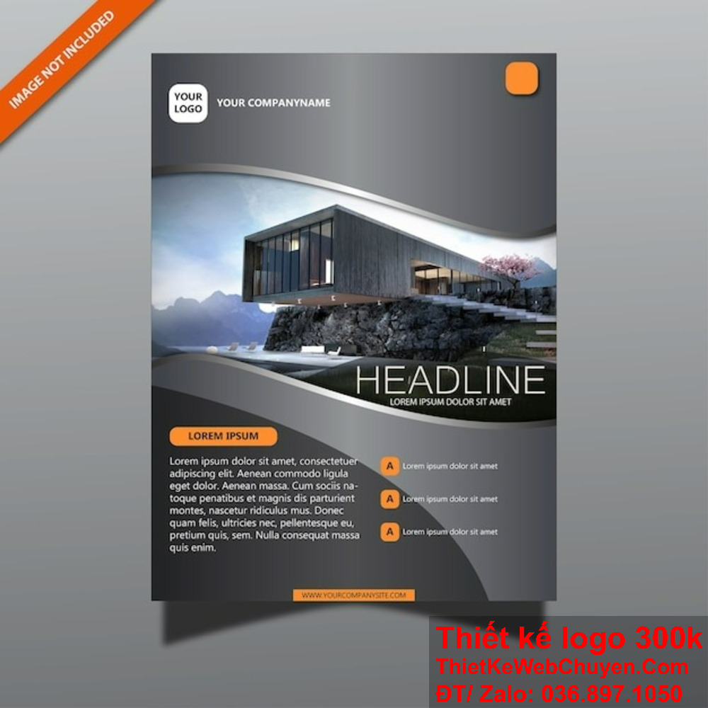 Các yếu tố đồ họa trong thiết kế profile công ty inox nên được sử dụng hợp lý. Thiết kế profile công ty inox có thể bao gồm các dự án tiêu biểu mà công ty đã thực hiện.