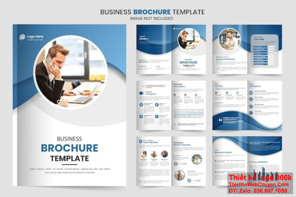 Thiết kế profile công ty kế toán nên làm nổi bật phong cách chuyên nghiệp. Thiết kế profile công ty kế toán nêu rõ những điểm mạnh và thành tựu của công ty.