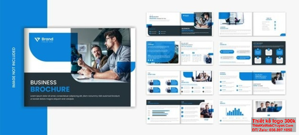 Thiết kế profile công ty kế toán hiệu quả sẽ tạo nên sự khác biệt trên thị trường Thiết kế profile công ty kế toán phản ánh chiến lược phát triển của công ty trong tương lai