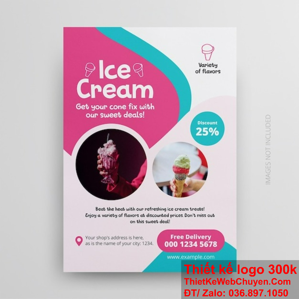 Hãy để chúng tôi thiết kế profile công ty kem phù hợp với phong cách của bạn. Chúng tôi cam kết mang đến thiết kế profile công ty kem độc đáo và sáng tạo.