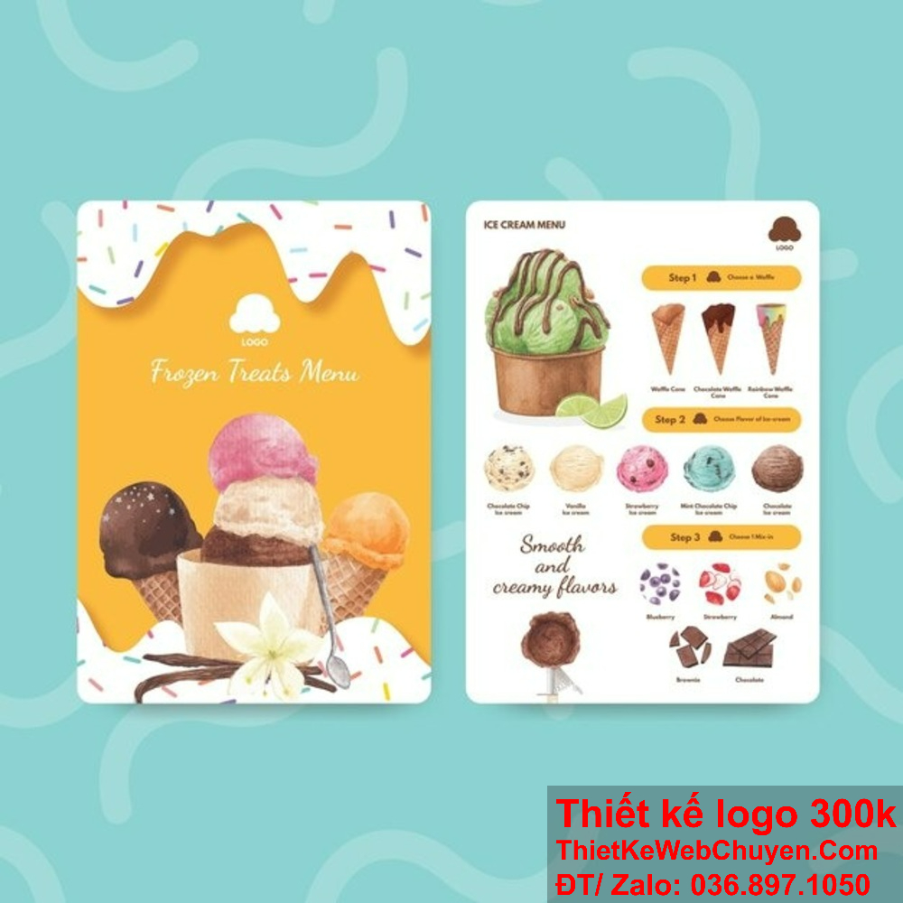 Profile công ty kem đẹp mắt sẽ giúp bạn tạo ấn tượng đầu tiên tốt đẹp với khách hàng. Thiết kế profile công ty kem phù hợp với chiến lược marketing của bạn.