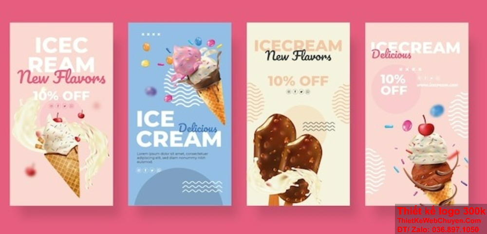 Chúng tôi chuyên thiết kế profile công ty kem theo yêu cầu của bạn. Đừng để profile công ty kem của bạn trở nên nhàm chán, hãy để chúng tôi sáng tạo cho bạn.