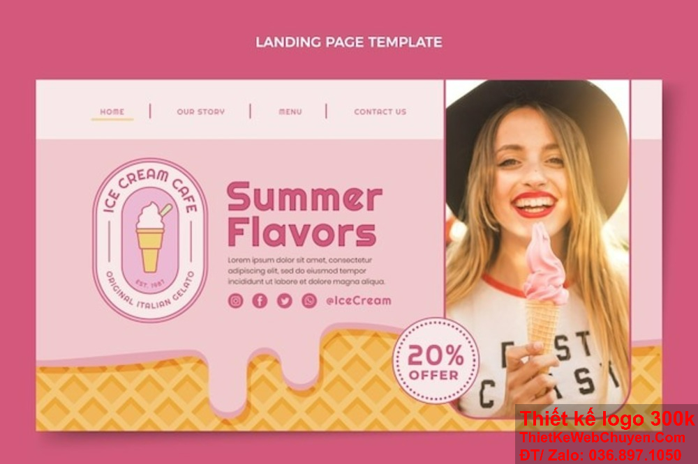 Chúng tôi tự hào mang đến dịch vụ thiết kế profile công ty kem hàng đầu. Thiết kế profile công ty kem chuyên nghiệp là cách tốt nhất để quảng bá thương hiệu.