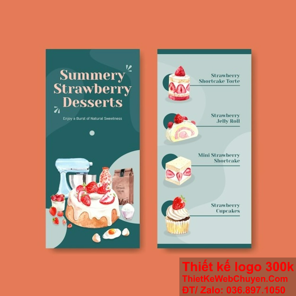 Thiết kế profile công ty kem theo yêu cầu, phù hợp với mọi doanh nghiệp. Profile công ty kem độc đáo giúp bạn dễ dàng ghi điểm với khách hàng.