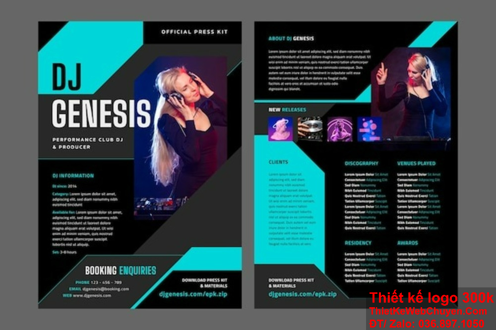 Thiết kế profile công ty loa cần có phần thông tin về các chiến lược phát triển. Profile công ty loa nên bao gồm các chương trình khuyến mãi đặc biệt.