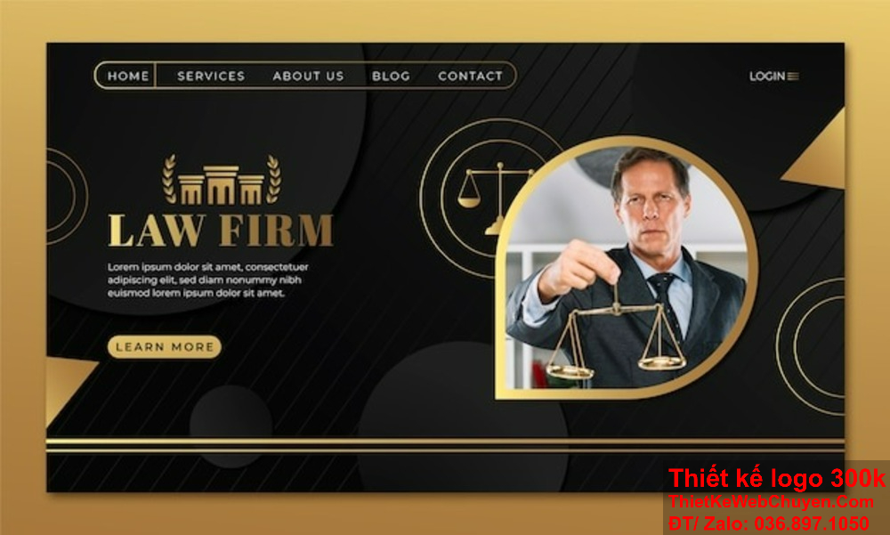 Thiết kế profile công ty luật sư là cơ hội để giới thiệu đội ngũ luật sư tài năng. Thiết kế profile công ty luật sư giúp công ty thể hiện được tầm nhìn dài hạn.