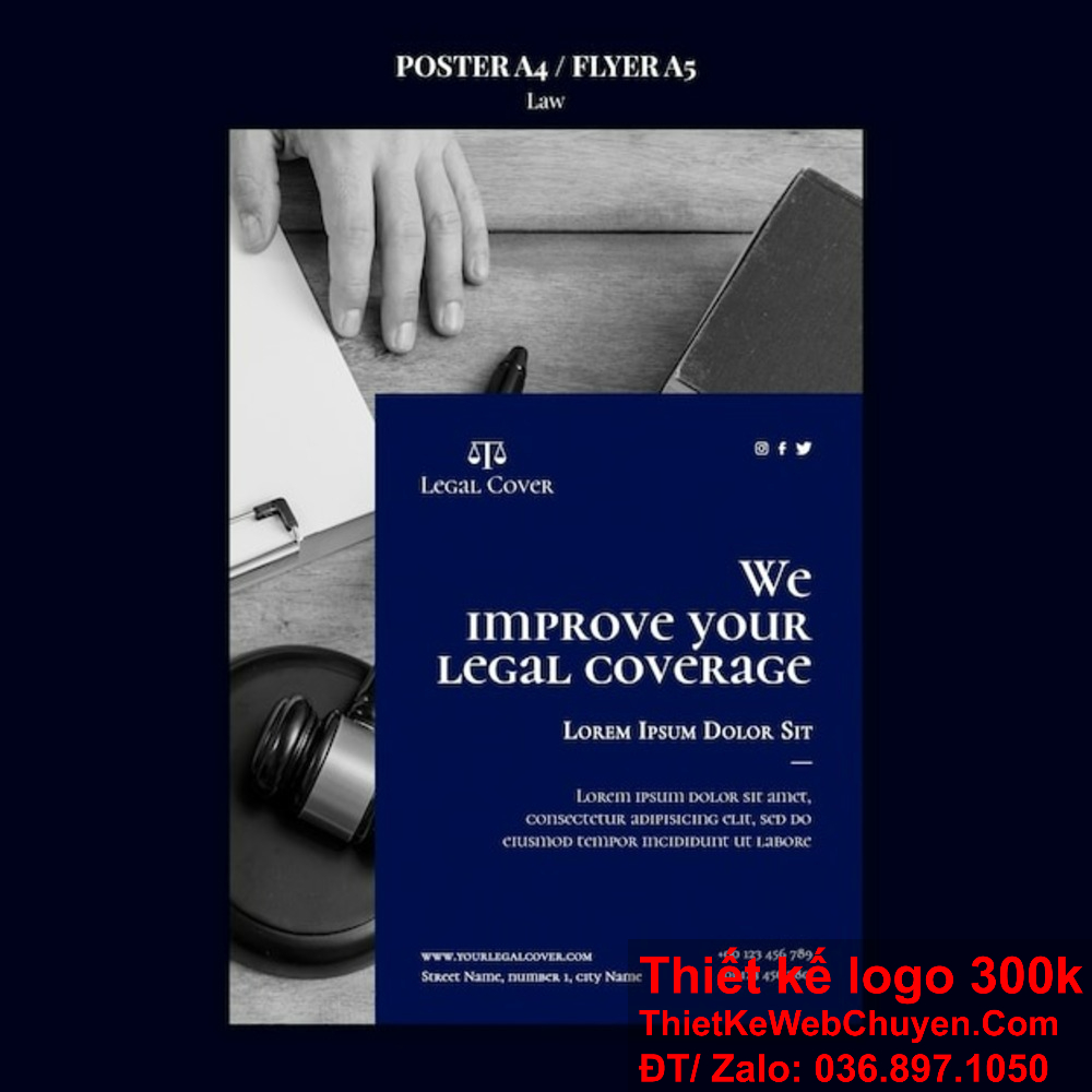 Thiết kế profile công ty luật sư là bước đầu tiên để xây dựng thương hiệu. Thiết kế profile công ty luật sư phải chứa đầy đủ thông tin quan trọng.