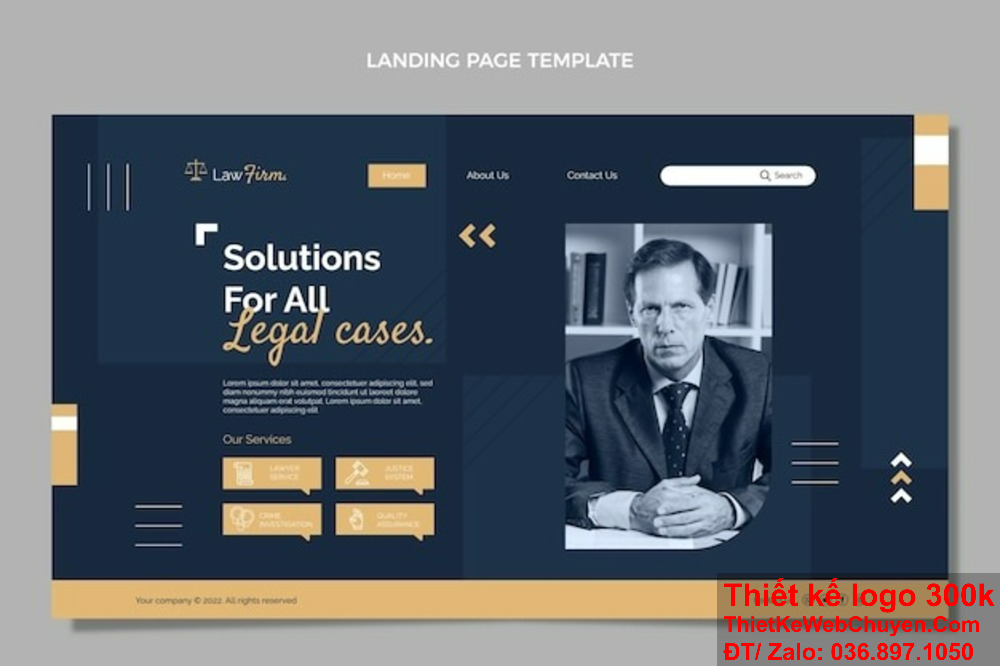 Thiết kế profile công ty luật sư là bước đầu tiên trong việc xây dựng thương hiệu. Mẫu thiết kế profile công ty luật sư của chúng tôi đa dạng và phong phú.
