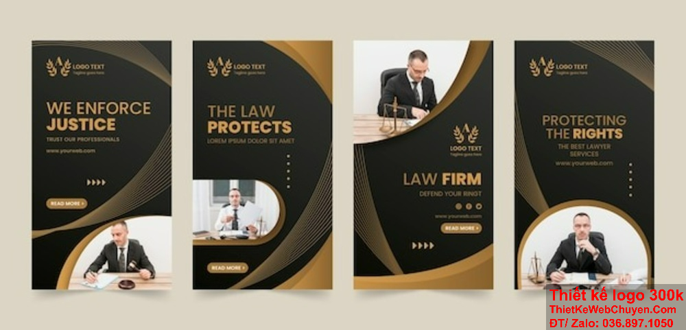 Thiết kế profile công ty luật sư giúp công ty khẳng định vị thế trên thị trường. Thiết kế profile công ty luật sư phải chứa đựng thông tin về quy trình làm việc.